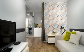Family House Rydygiera 16 Tectum Apartments